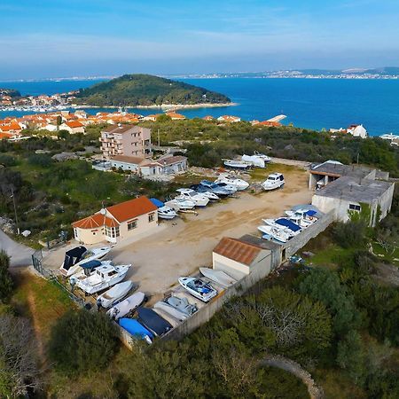 Apartman Sipina 2 Kukljica Exterior foto