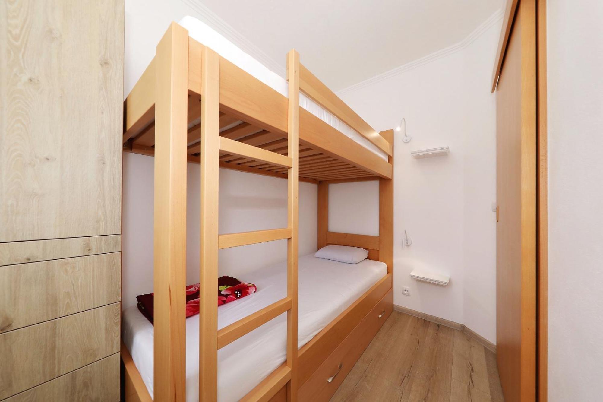 Apartman Sipina 2 Kukljica Exterior foto