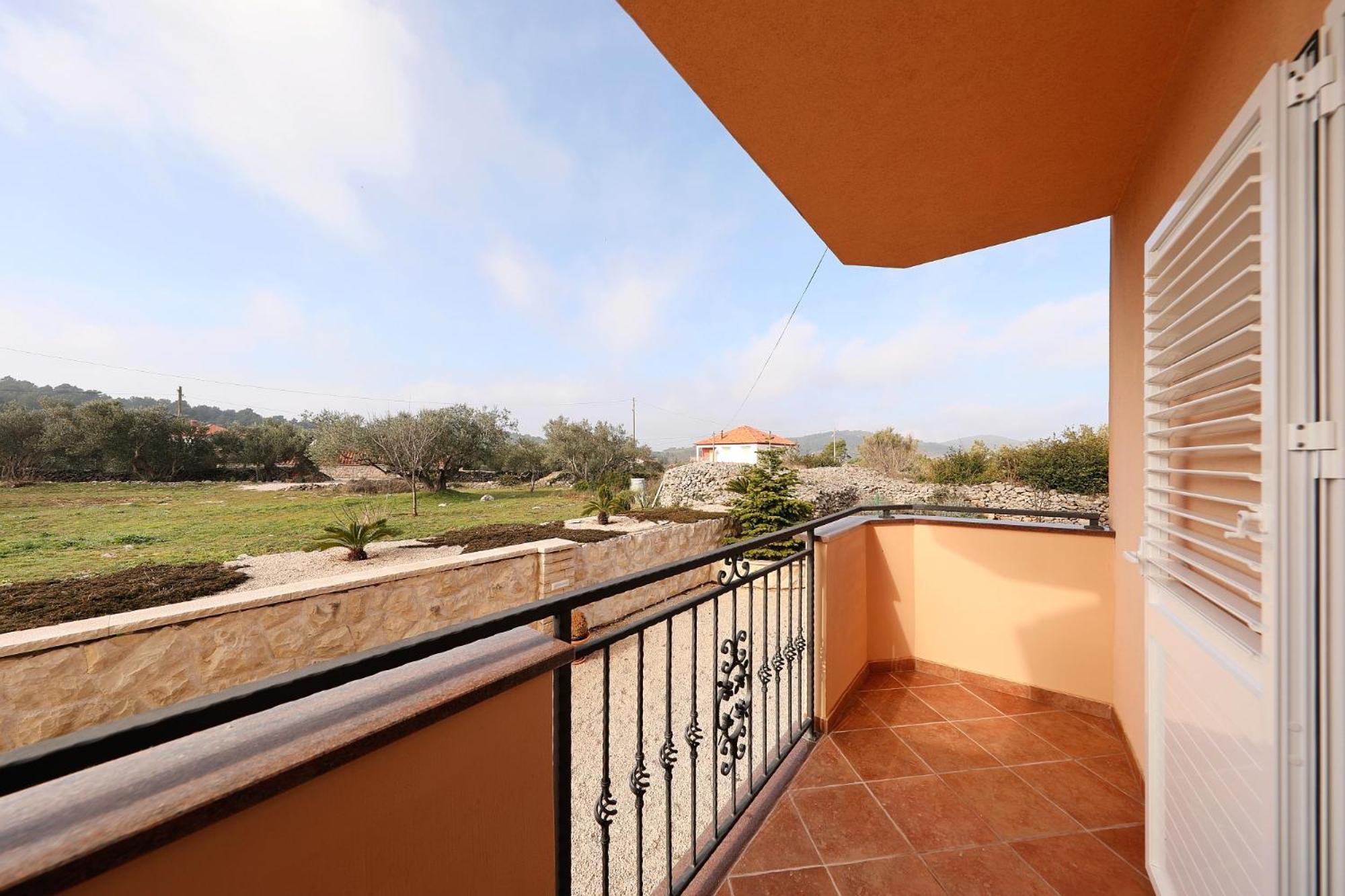Apartman Sipina 2 Kukljica Exterior foto